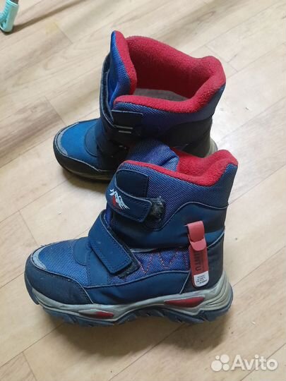 Ботинки демисезонные 31