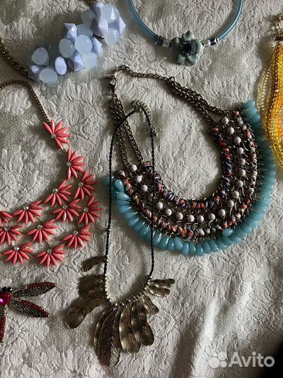 Бижутерия пакетом 2