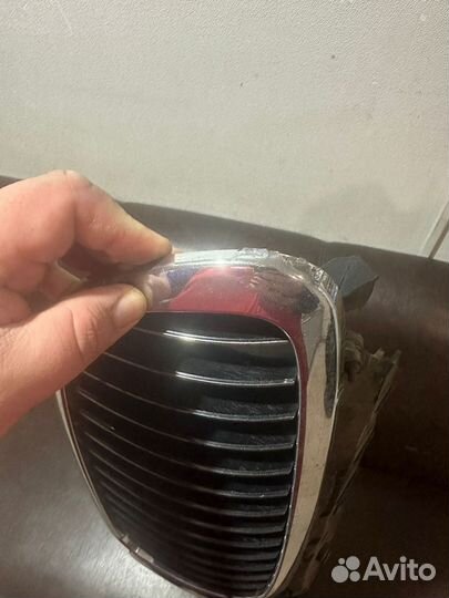 Решетка радиатора на BMW E66