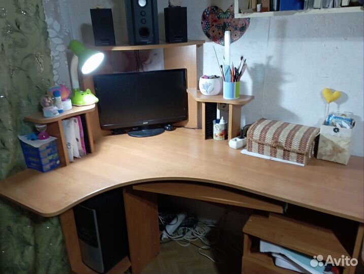 Компьютерный стол бу