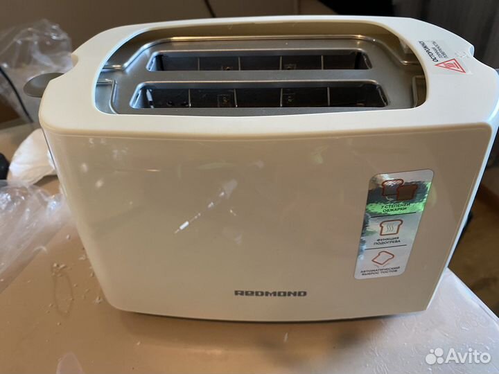 Тостер redmond RT-411