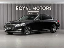 Genesis G90 3.8 AT, 2017, 136 572 км, с пробегом, цена 2 750 000 руб.