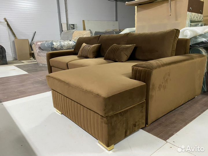 Модульный диван бруно