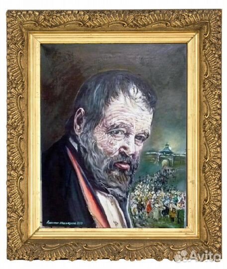 Нарисую портрет красивый пейзаж натюрморт итд