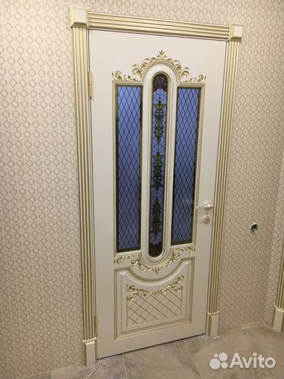 Установка межкомнатные и входных дверей