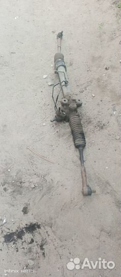 Продам рулевую реку на тойота хайс региус