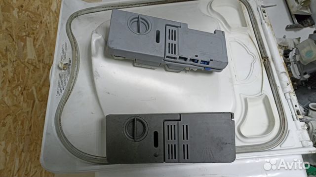 Таблеточница, диспенсер для посудомоечной машины