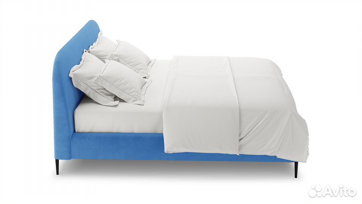 Кровать односпальная Аврора 120х200