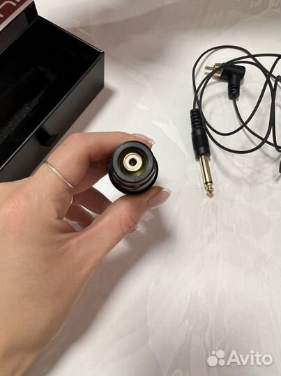 Машинка для перманента и тату EZ P4 Mini