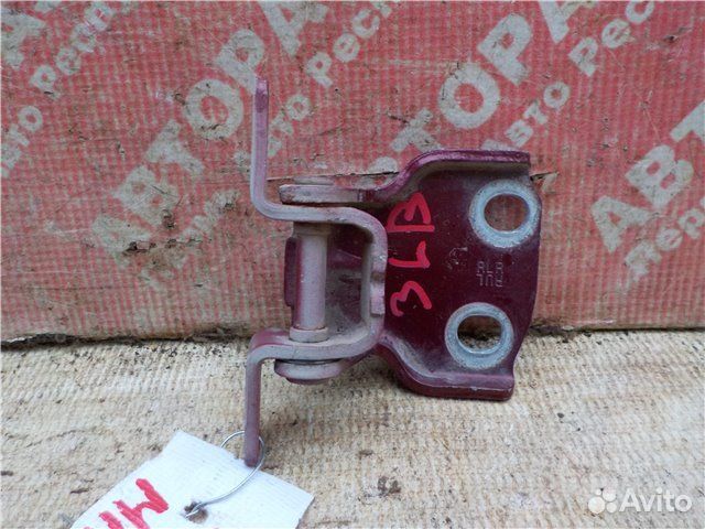 Петля двери верхняя задняя левая Daewoo Matiz M100