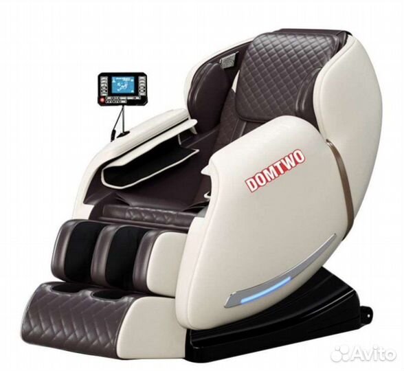 Массажное кресло