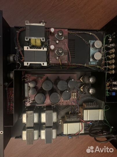 Предусилитель Audio Note m3 Line