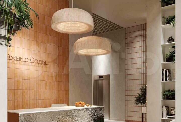 2-к. квартира, 38,4 м², 15/30 эт.