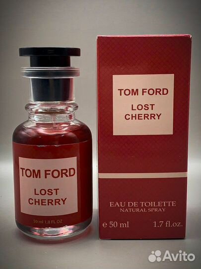 Духи Tom Ford Lost Cherry 50ml