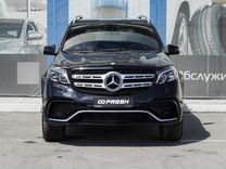 Mercedes-Benz GLS-класс 4.7 AT, 2016, 137 048 км, с пробегом, цена 5 999 000 руб.