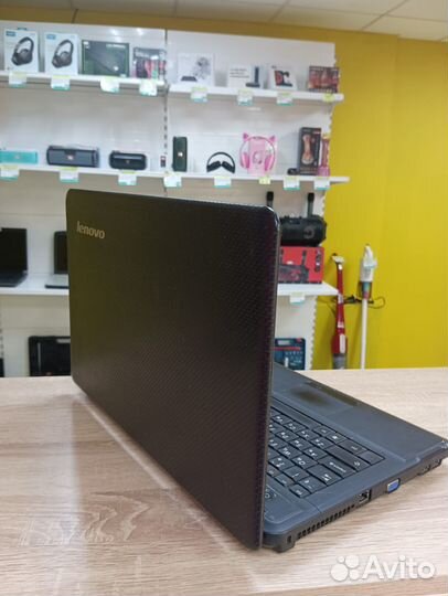 Ноутбук Lenovo G550