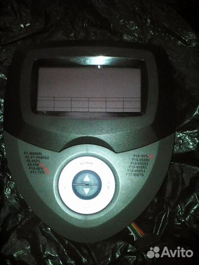 Продам монитор для беговой дорожки