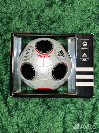 Футбольный мяч Adidas EuroPass 2008, оригинал