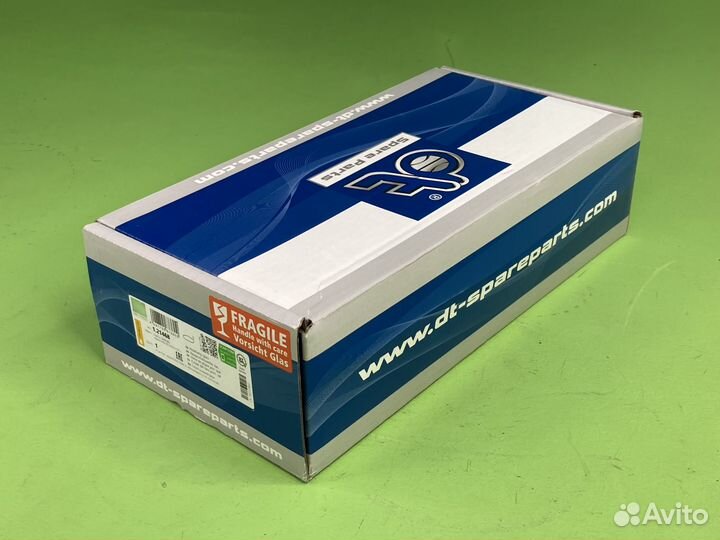 Стекло фары лев \Scania 94/114/124/144 121468