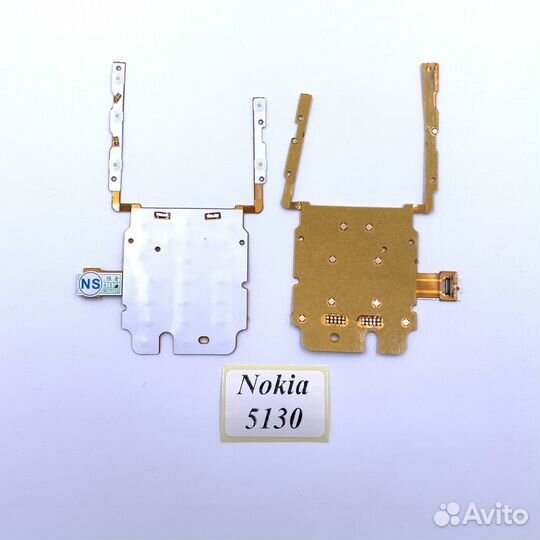 Подложки клавиатуры Nokia 5130, 6120, 6600