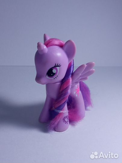 My little pony искорка