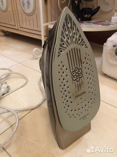 Утюг Philips Azur Ionic GC4740/02