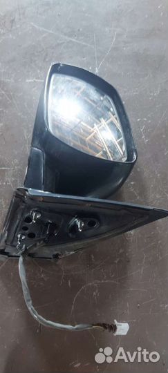 Зеркало левое на Nissan Murano Z50