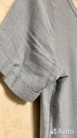 Летнее хлопковое платье