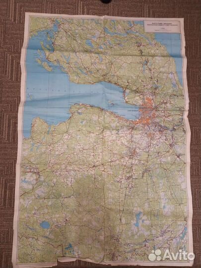 Карты мира и России (и отдельных частей)