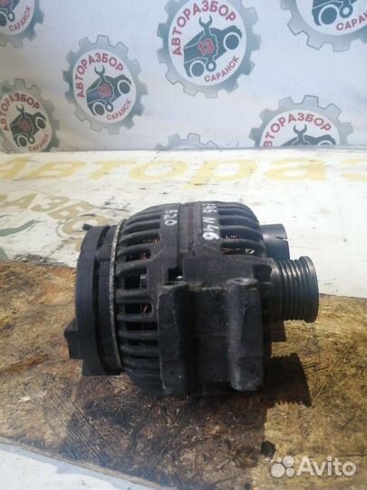 Генератор BMW E90, E60, 2.0 N46B20