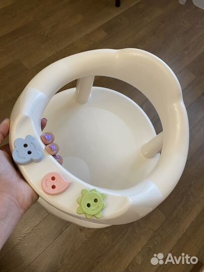 Стульчик для купания