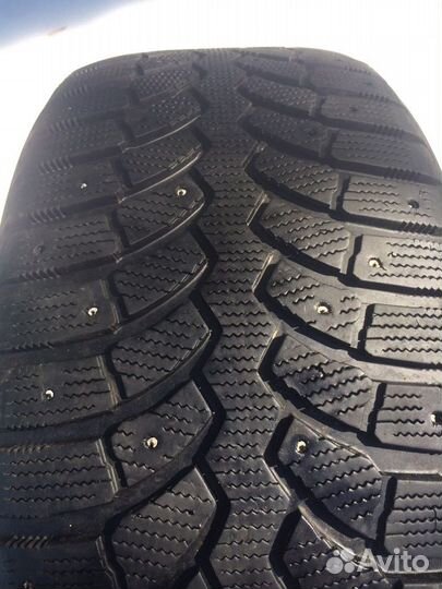 Bridgestone Blizzak Spike-01 255/50 R19, 1 шт