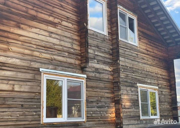 Окна пластиковые