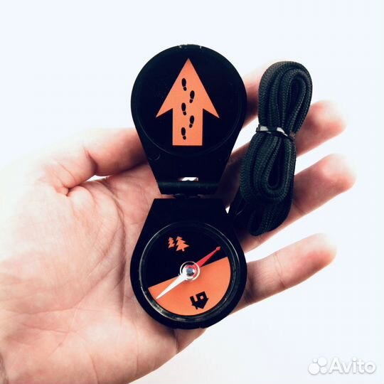 Компас для леса