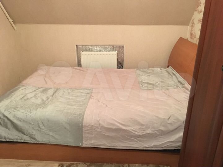 Комната 15 м² в 2-к., 2/2 эт.