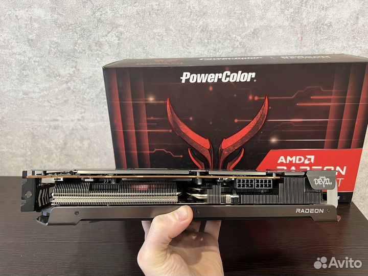 RX 6700 XT 12Gb PowerColor Red Devil
