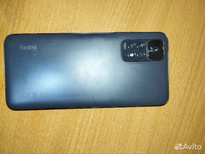 Xiaomi Redmi Note 11S, 6/128 ГБ