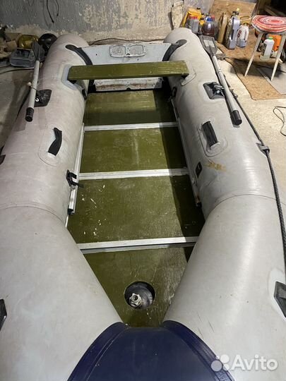Продам лодку пвх