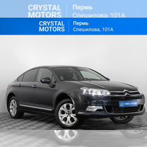 Citroen C5 1.6 MT, 2012, 180 362 км, с пробегом, цена 689 000 руб.