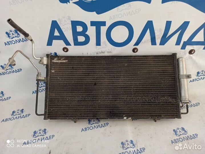 Радиатор кондиционера Subaru Impreza GG 2