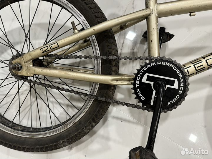 Велосипед bmx