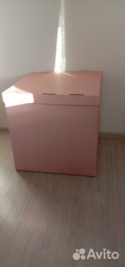 Коробка для шаров