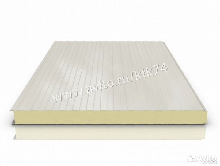 Сэндвич-панель