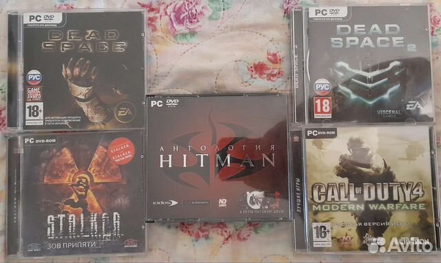 Старые добрые игры на пк