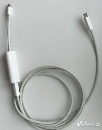Apple Кабель Thunderbolt