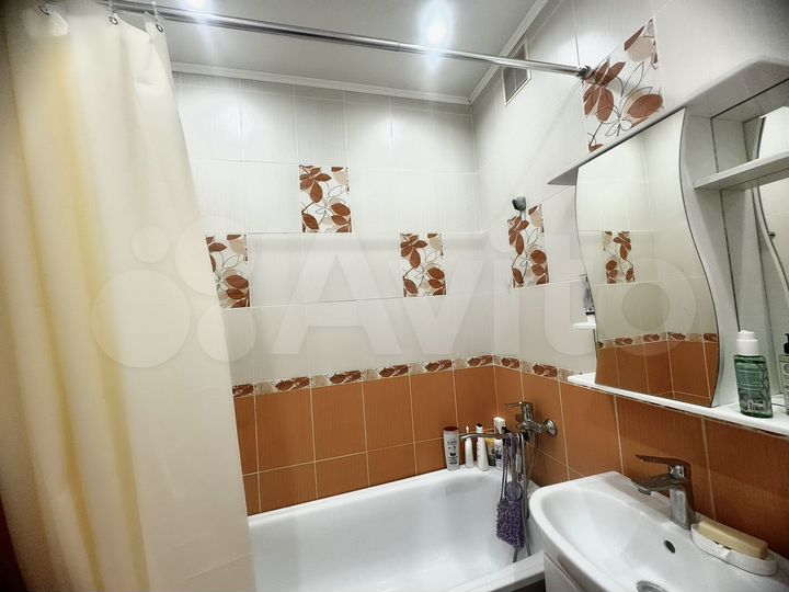 1-к. квартира, 39 м², 1/5 эт.