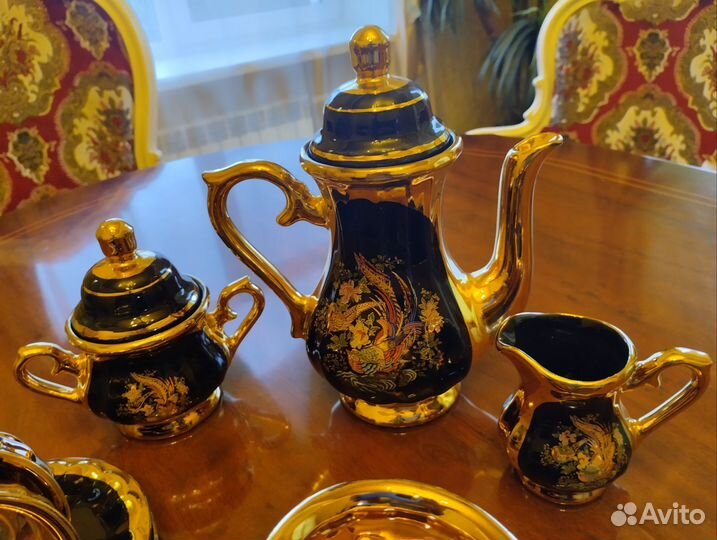 Сервиз чайный