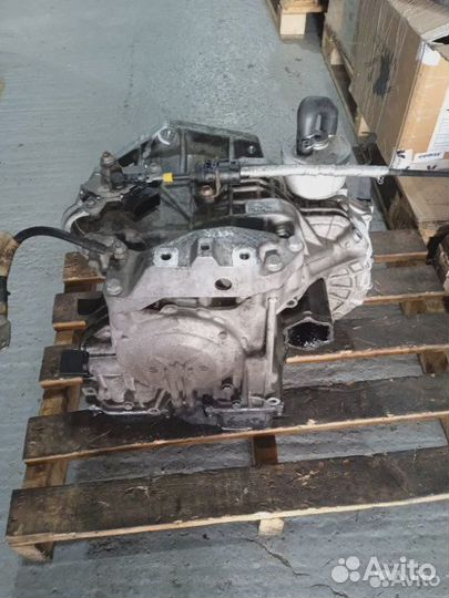 АКПП HTQ на Volkswagen Passat 2.0 BVY