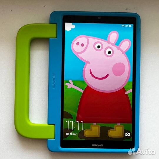 Планшет Huawei Kids Tablet Mediapad T3