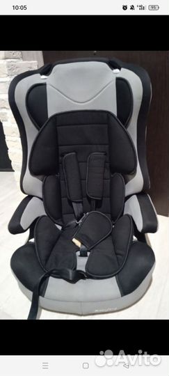 Детское автокресло